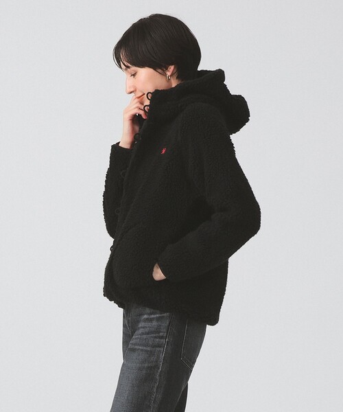 gymphlex ジムフレックス ボア ジャケットのおすすめ人気商品一覧 通販