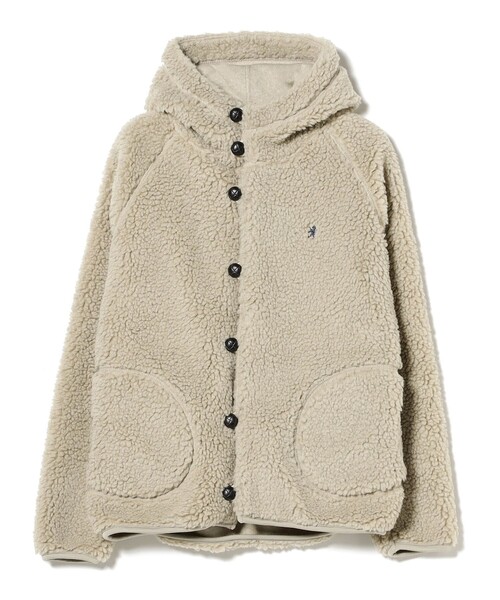 gymphlex ジムフレックス ボア ジャケットのおすすめ人気商品一覧 通販