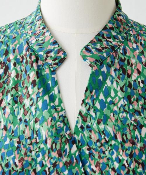 ear PAPILLONNER（イア パピヨネ） 「SUM1 STYLE」半袖ワンピース FREE