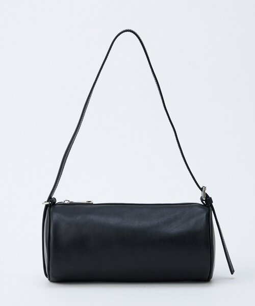 【新品:定価52800】Whim Gazette ストローショルダーバッグ 黒 新品:定価52800】Whim Gazette ストローショルダーバッグ 黒 新品:定価