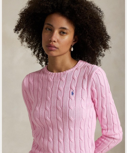 POLO RALPH LAUREN（ポロ・ラルフローレン） ラルフローレン ニット