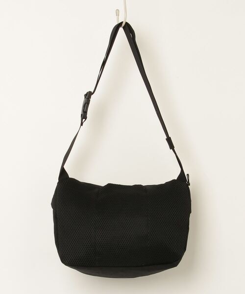 Danton 「DANTON」 ショルダーバッグ ONE SIZE ブラック メンズ