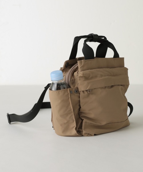 美品　plantation プランテーション  バッグ リュック 2way Plantation 「Plantation」 2WAYバッグ FREE ネイビー
