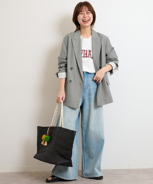 JOURNAL STANDARD relume 「JOURNAL relume」 テーラード