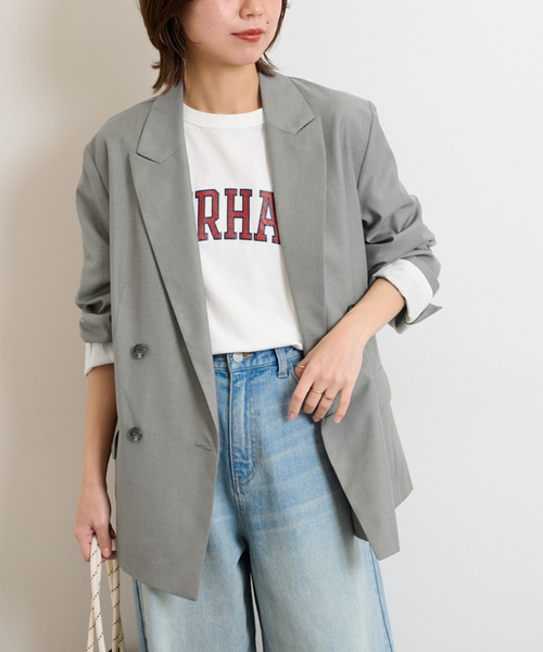 JOURNAL STANDARD relume 「JOURNAL relume」 テーラード