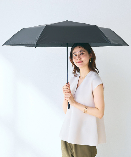 折りたたみ傘 ＼UVカット率＆完全遮光100%／ 晴雨兼用美肌傘 日傘 ユニ