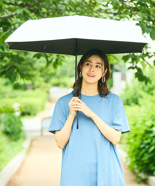 完全遮光100％折りたたみ傘（晴雨兼用） 楽天市場】日傘 折りたたみ 完全遮光100% 晴雨兼用 軽量傘 折り畳み傘