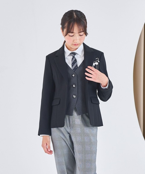 ショパン フォーマルスーツ 150cm セレモニースーツ　卒服　発表会 入学式 CHOPIN（ショパン） フォーマル 発表会 卒園式 入学式 レイヤード