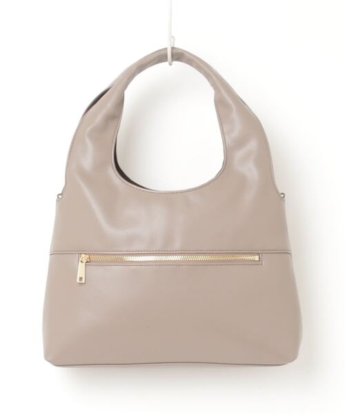 「DRESSTERIOR」 トートバッグ 00 ベージュ レディース_画像2