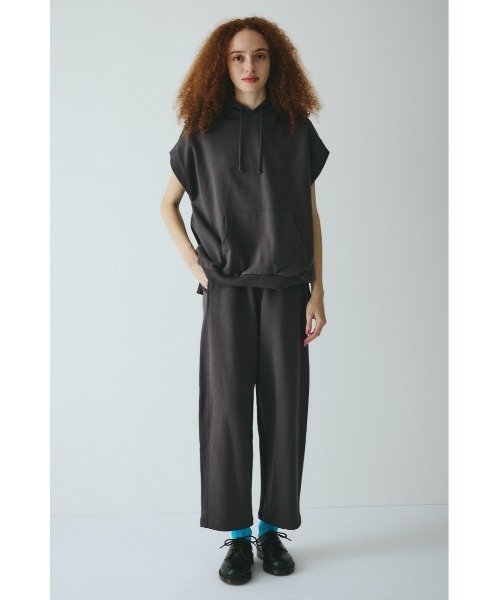 HeRIN.CYE パーカー Box cut hoodie ボックスカットフーディ 