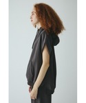 パーカー Box cut hoodie ボック...の詳細画像2