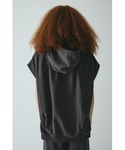 パーカー Box cut hoodie ボック...の詳細画像3