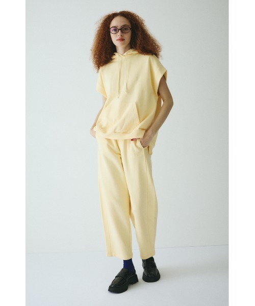 HeRIN.CYE パーカー Box cut hoodie ボックスカットフーディ 