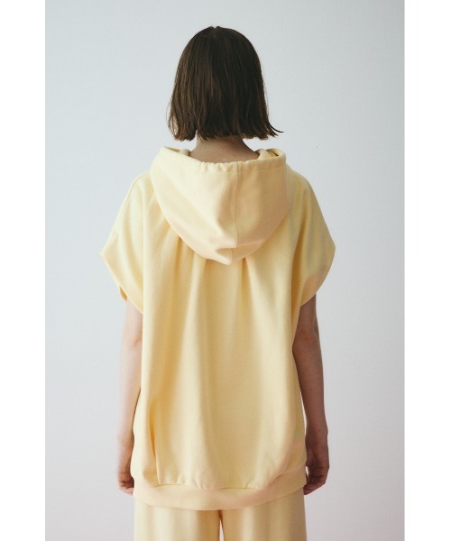HeRIN.CYE パーカー Box cut hoodie ボックスカットフーディ 