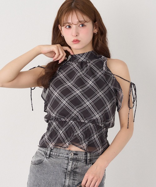 one after another NICE CLAUP ブラウス シャツ 「再入荷/新色追加 