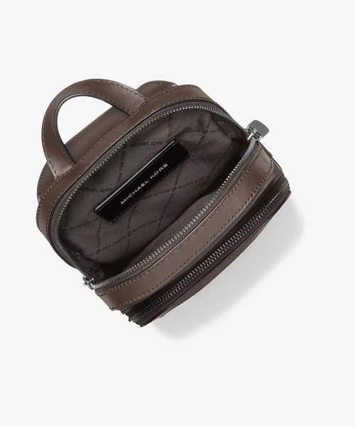MICHAEL KORS（マイケルコース） デイバック リュック EDISON クロス