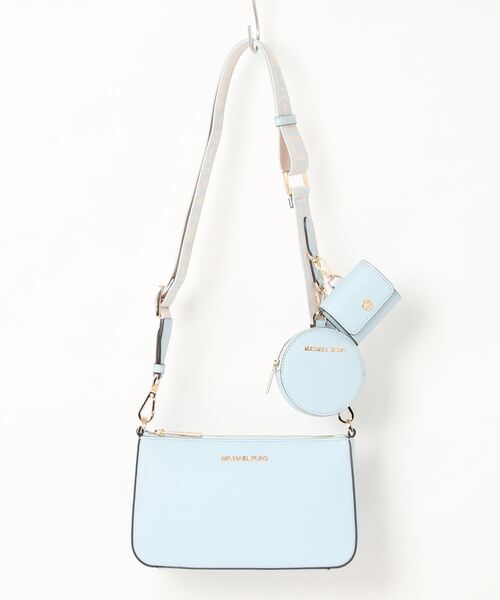 MICHAEL KORS」 ショルダーバッグ FREE ブルー レディース MICHAEL KORS」 ショルダーバッグ FREE ブルー レディース