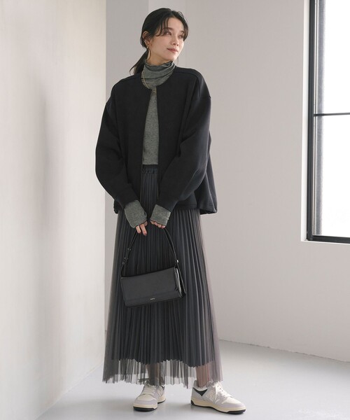 green label relaxing（グリーンレーベルリラクシング） スカート