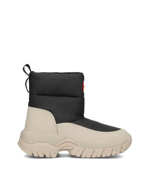 【美品】HUNTER ショートブーツ イントレピッド 23cm UK4 Ray BEAMS（レイ ビームス） 長靴 レインブーツ 「WEB限定」HUNTER