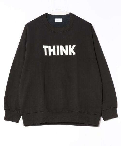 GENERATOR（ジェネレーター） トレーナー スウェット THINK トレーナー
