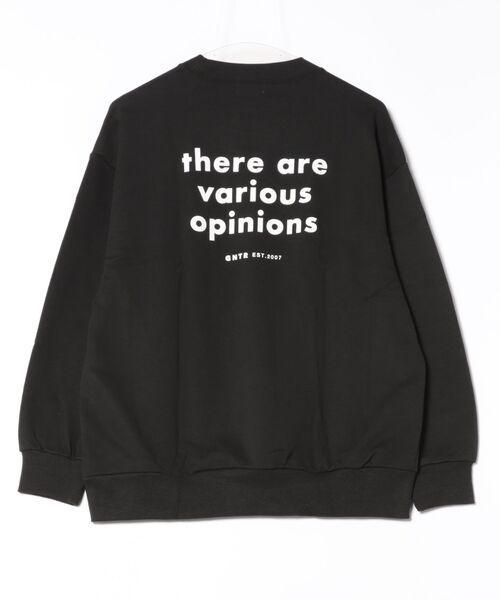 GENERATOR（ジェネレーター） トレーナー スウェット THINK トレーナー