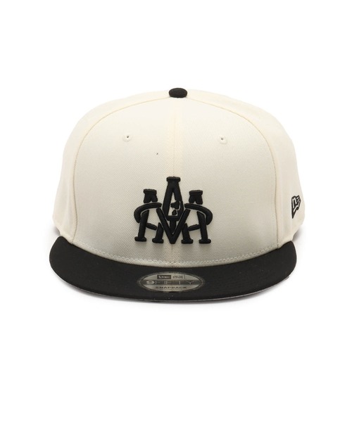 NEW ERA キャップ 帽子 x ATMOS 9FIFTY SNAP BACK / ニューエラ