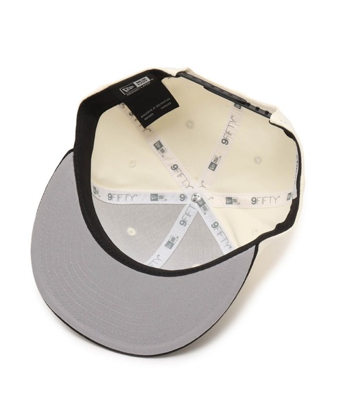 NEW ERA キャップ 帽子 x ATMOS 9FIFTY SNAP BACK / ニューエラ
