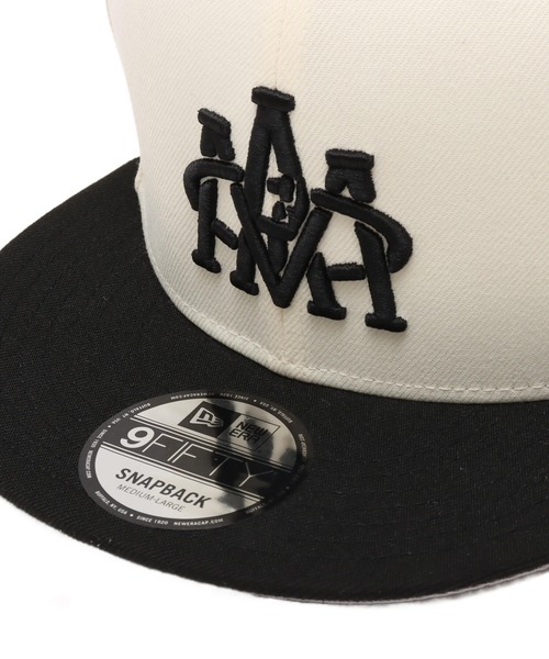 ニューエラ　NEW ERA x ATMOS 9FIFTY SNAP BACK NEW ERA x atmos 9FIFTY SNAP BACK FW25 | atmos（アトモス
