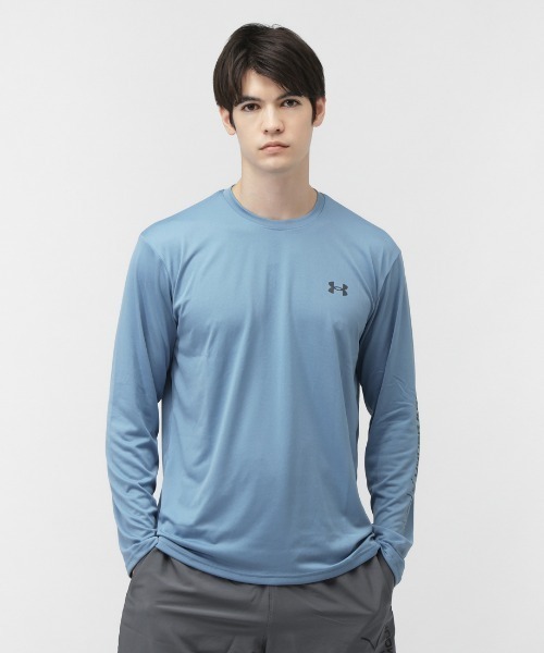 UNDER ARMOUR（アンダーアーマー） tシャツ UAテック ロゴ