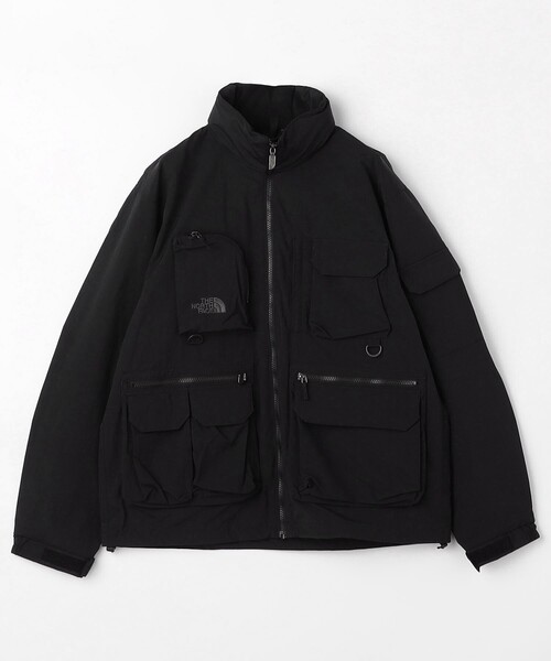 ジャケット・アウター THE NORTH FACE Field Utility Jacket K THE NORTH FACE Field Utility Jacket ブラック （ザ・ノース
