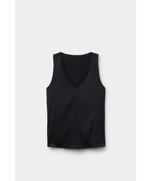 Intimissimi（インティミッシミ） タンクトップ ノースリーブ シルク V 