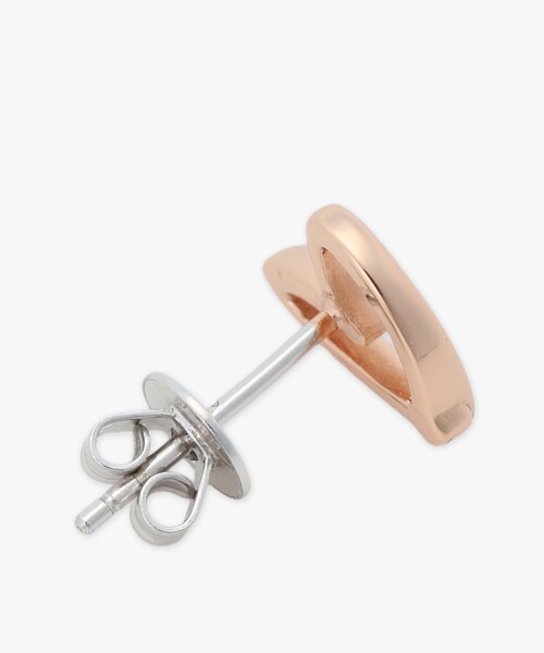 ピアス ハート シングルピアス レディースの画像