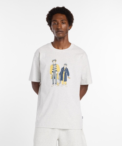 New Balance（ニューバランス） tシャツ Athletics ネバーエイジ