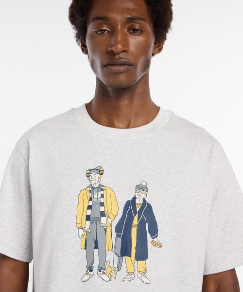 New Balance（ニューバランス） tシャツ Athletics ネバーエイジ