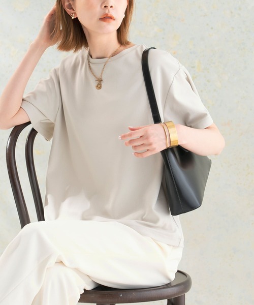 URBAN RESEARCH ROSSO（アーバンリサーチ ロッソ） 半袖Tシャツ FREE