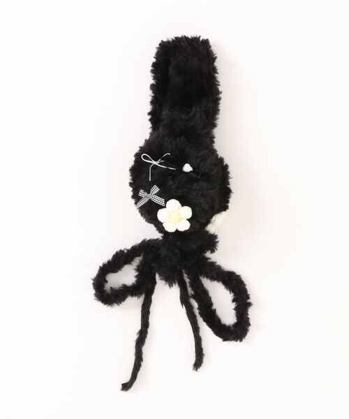 BURNER（バーナー） 耳当て イヤーマフ 「CHI SELECT」ボアフラワー