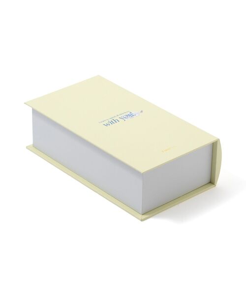 Francfranc（フランフラン） 収納 ブック ティッシュボックス キャット