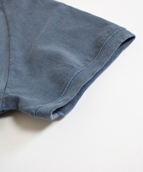 「ALL ORDINARIES」 半袖Tシャツ M ライトグレー レディース_画像6
