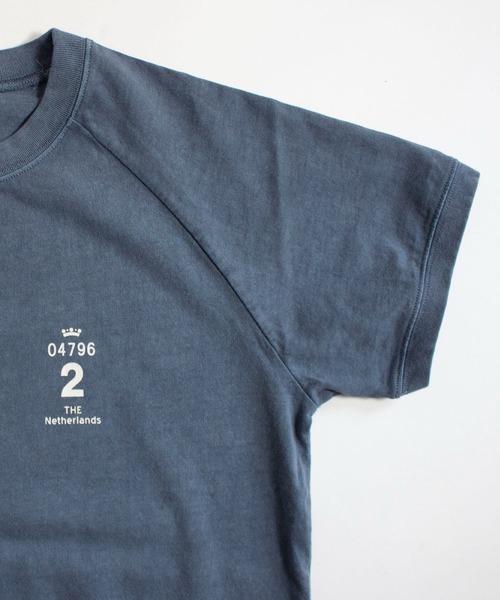 「ALL ORDINARIES」 半袖Tシャツ M ライトグレー レディース_画像7