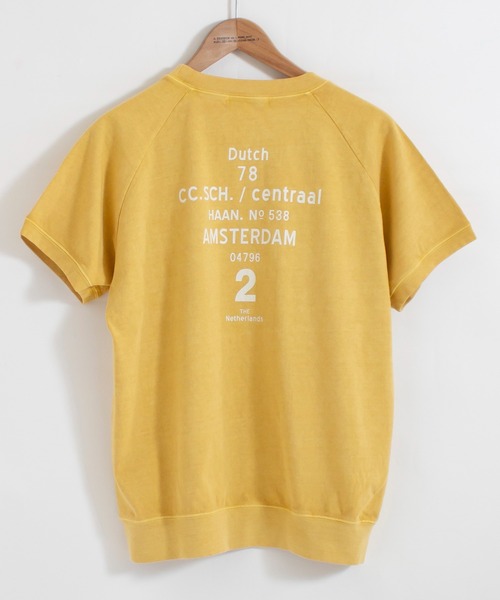 「ALL ORDINARIES」 半袖Tシャツ M ライトグレー レディース_画像8