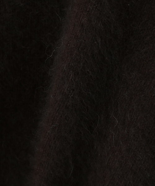 Spick＆Span（スピック アンド スパン） ニット セーター FOX/ALPACA