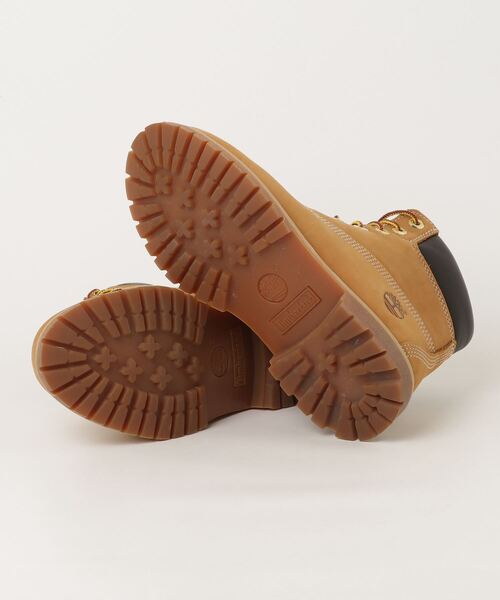 Timberland ティンバーランド　ブーツ　24.5センチ Timberland（ティンバーランド） ブーツ 24.5cm ブラック レディース