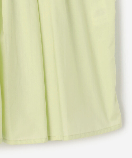 「Bshop」 半袖チュニック 1 オフホワイト レディース_画像7