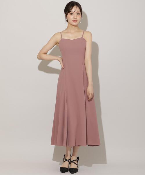 WILLSELECTION（ウィルセレクション） ドレス タックリボンレース