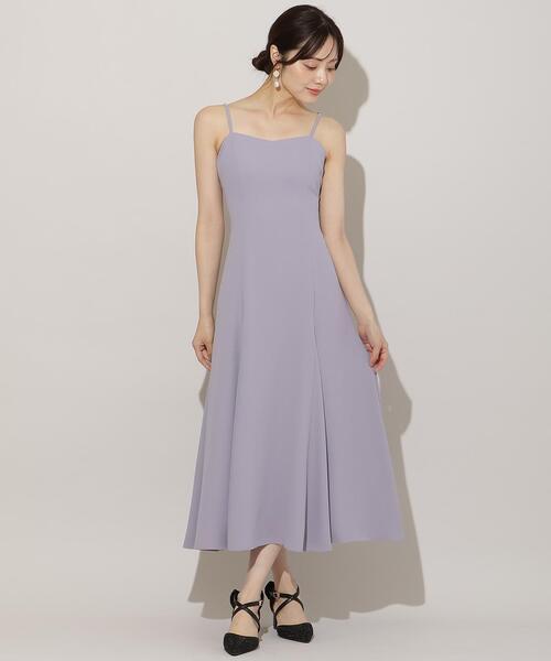 WILLSELECTION（ウィルセレクション） ドレス タックリボンレース