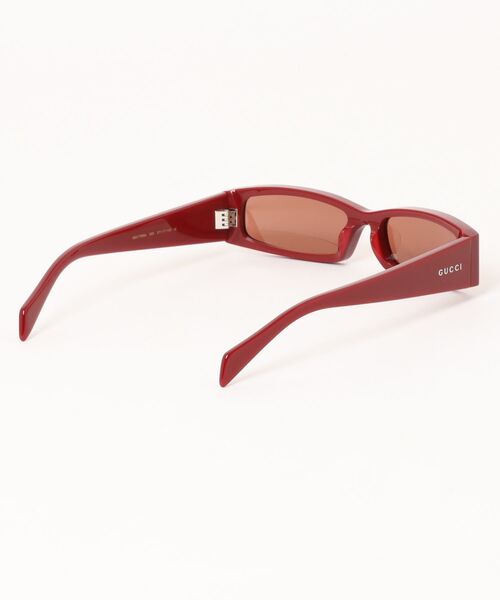 サングラス 「GUCCI/グッチ」スクエア サングラス GG1778SA 003 レディース メンズの画像