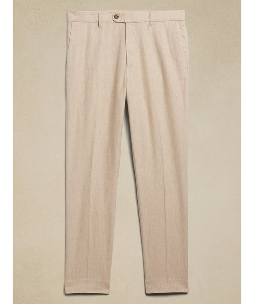 「BANANA REPUBLIC FACTORY STORE」 パンツ 31W 30L ナチュラル メンズ_画像3