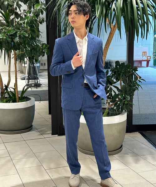 「BANANA REPUBLIC FACTORY STORE」 パンツ 31W 30L ナチュラル メンズ_画像9