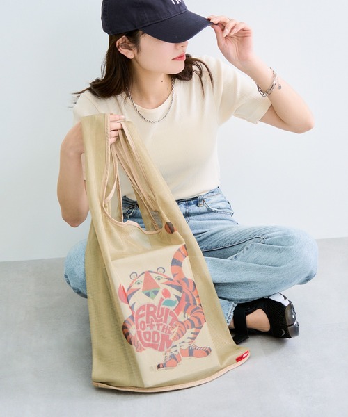 FRUIT OF THE LOOM（フルーツオブザルーム） エコバッグ VINTAGE