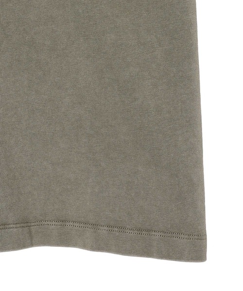 tシャツ Printed Hooded T-Shirt Brown S25N0165 レディース メンズの画像